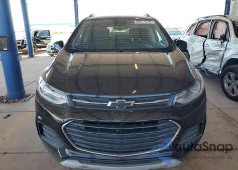 2018 Chevrolet Trax 1Lt z USA, uszkodzony, nr VIN 3GNCJLSB3JL390386